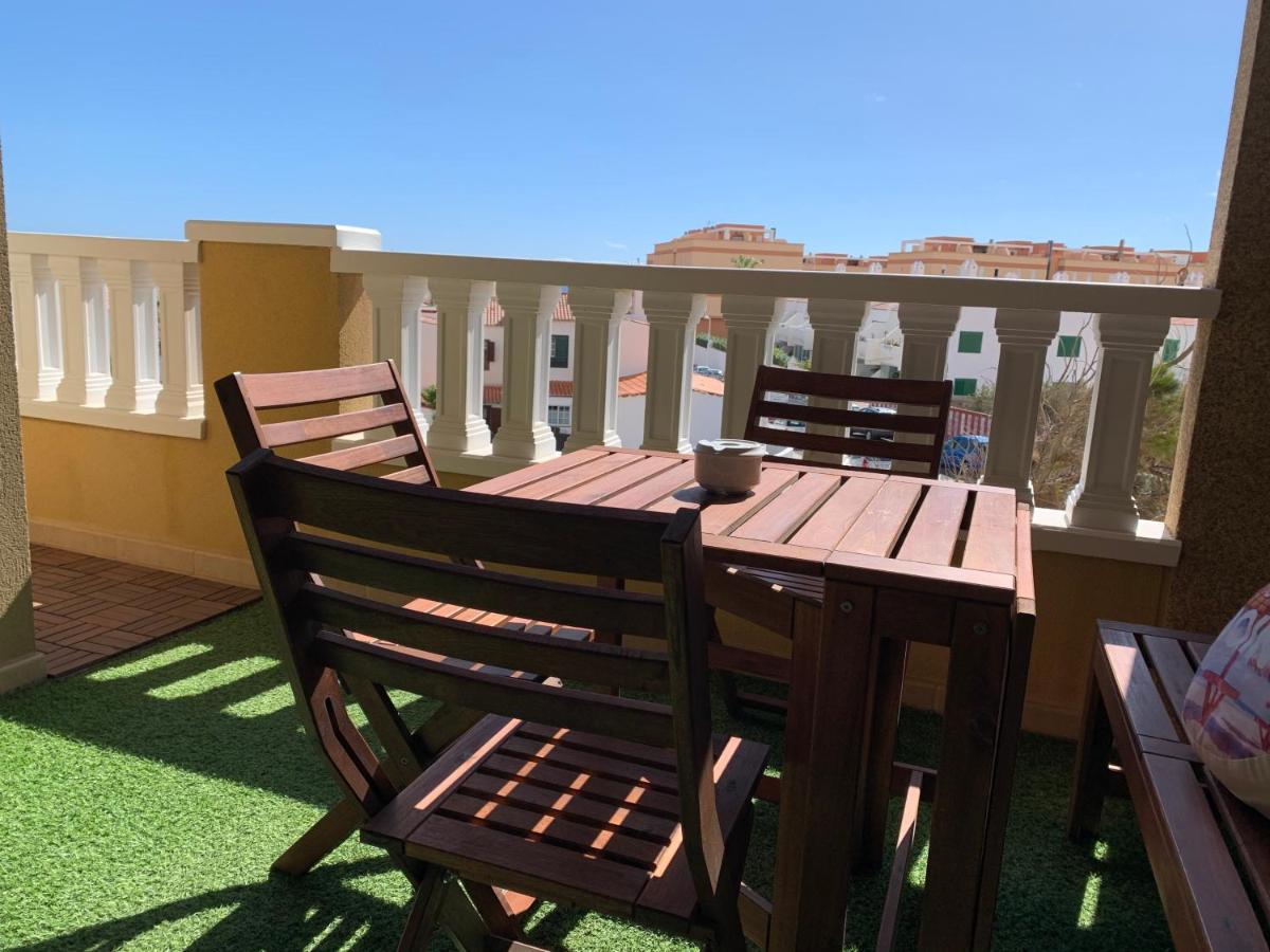 Maria Perla Medano Apartment El Médano Exterior foto