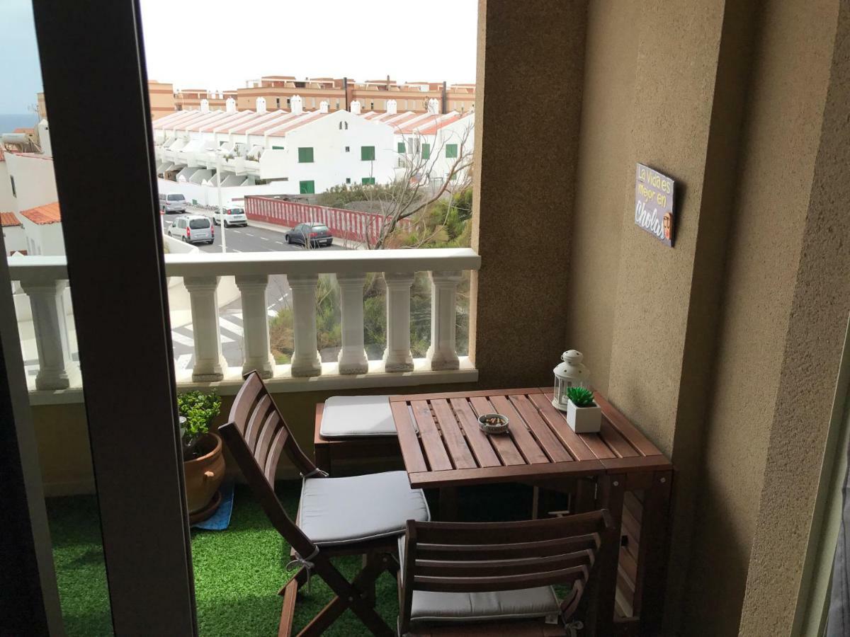 Maria Perla Medano Apartment El Médano Exterior foto