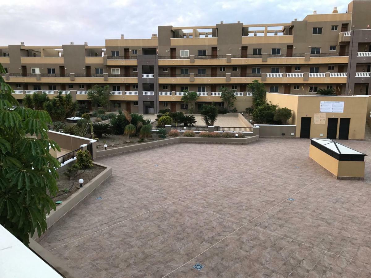 Maria Perla Medano Apartment El Médano Exterior foto