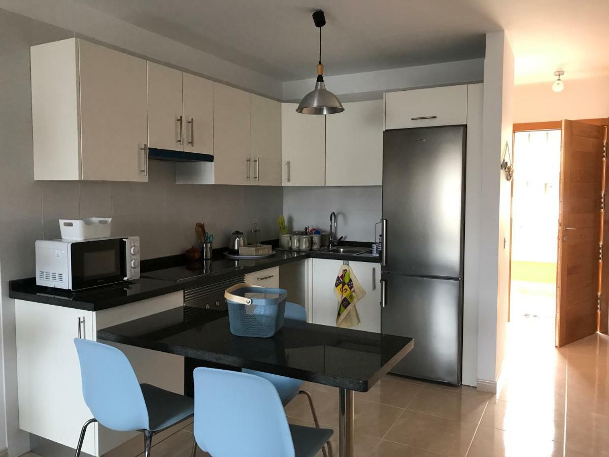 Maria Perla Medano Apartment El Médano Exterior foto