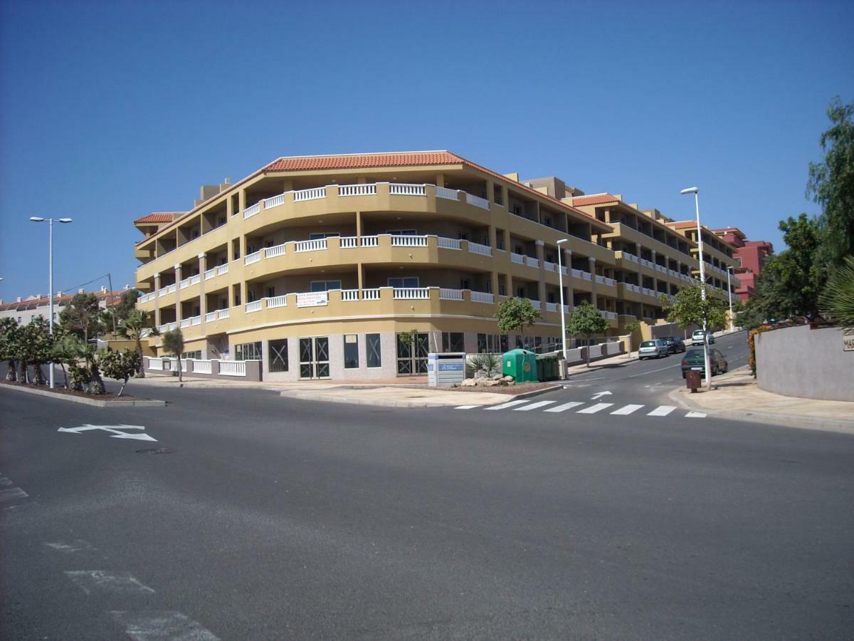 Maria Perla Medano Apartment El Médano Exterior foto