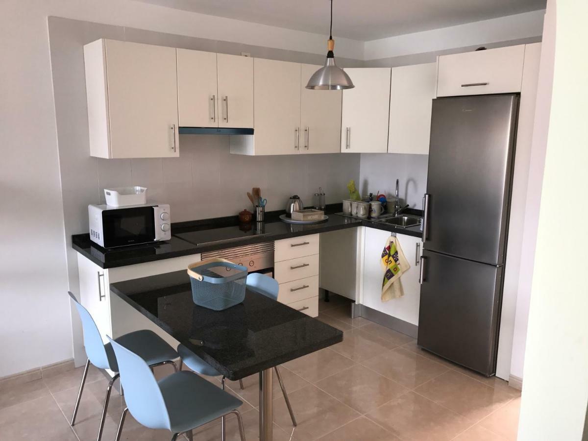 Maria Perla Medano Apartment El Médano Exterior foto